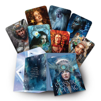 Карти Оракул Космічний Зодіак (Cosmic Zodiac Oracle)