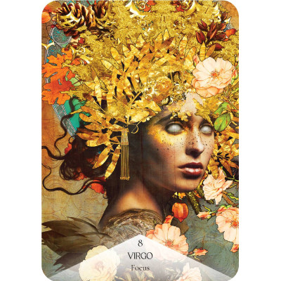 Карти Оракул Космічний Зодіак (Cosmic Zodiac Oracle)