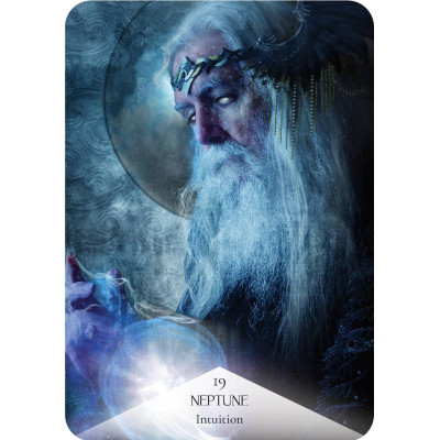 Карти Оракул Космічний Зодіак (Cosmic Zodiac Oracle)