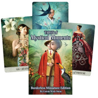 Карты Таро Мистических Мгновений мини без рамок (Tarot of Mystical Moments Borderless Miniature)
