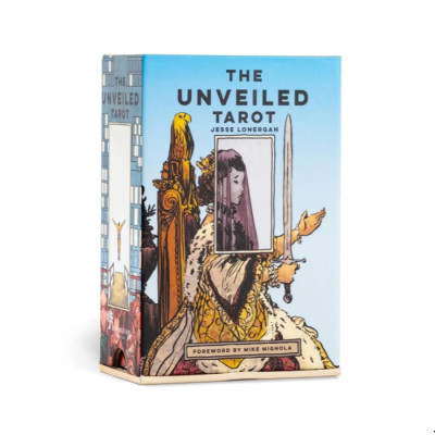 Карти Таро Відкрите (The Unveiled Tarot)