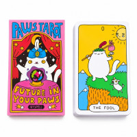Карты Таро Кошачье (Paws Tarot)