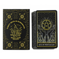 Карти Таро Вісімдесят вісім коштовних каменів (Eighty Eight Gemstones Tarot)
