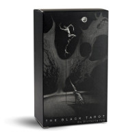 Карты Черное Таро (Black Tarot by Victoria Iva)