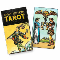 Карты Таро Радиант Души (Radiant Wise Spirit Tarot)
