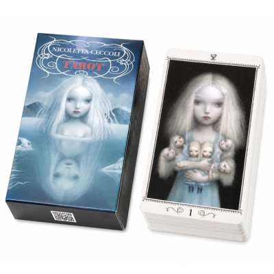 Карти Таро Ніколетта Чекколі (Nicoletta Ceccoli Tarot)