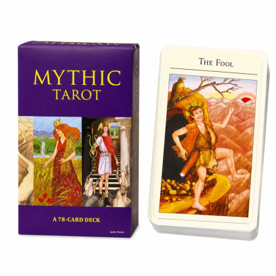 Карти Таро Міфічне (Mythic Tarot)