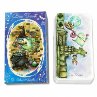 Карти Таро Бу (Boo Tarot)