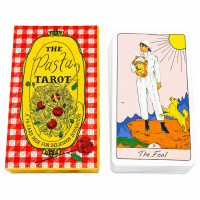 Карты Таро Паста (Pasta Tarot)