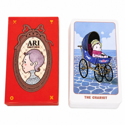 Карти Таро Арі (Ari Tarot)