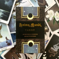 Карти Таро Душі Світу (Anima Mundi Tarot)