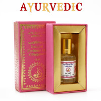 Парфюмерное масло Роза Ayurvedic Rose 10ml.