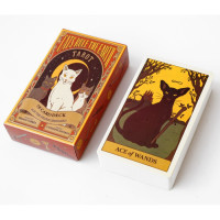 Карты Таро Кошки Правят Землей (Cats Rule the Earth Tarot) od-30542