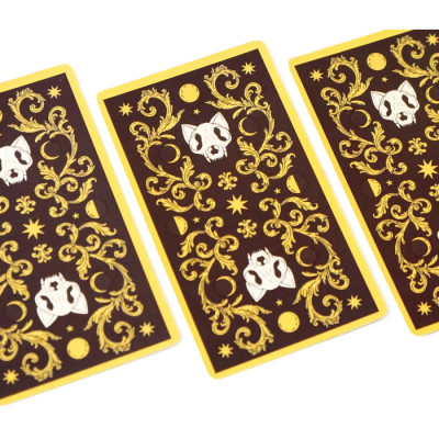 Карти Таро Кішки Правлять Землею (Cats Rule the Earth Tarot) od-30542