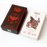 Карти Таро Окультне (Occult Tarot) od-30565