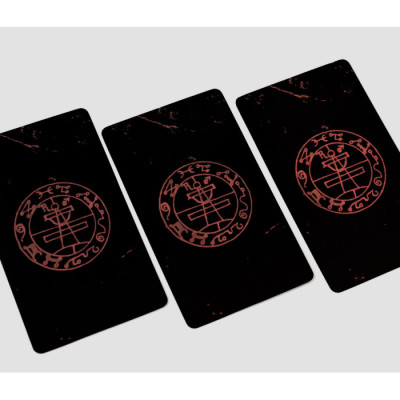 Карти Таро Окультне (Occult Tarot) od-30565