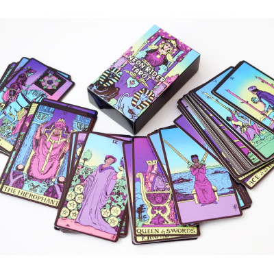 Карти Таро Неоновый Райдер (Neon Rider Tarot) od-30572
