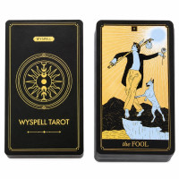 Карты Таро Независимое (Wyspell Tarot)