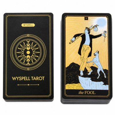Карти Таро Незалежне (Wyspell Tarot)