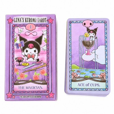 Карти Таро Куромі (Luna's kuromi Tarot)