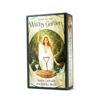 Карты Таро Ведьминого сада Tarot of the Witch's Garden od-30471