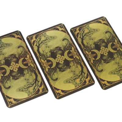 Карти Таро Відьминого саду Tarot of the Witch's Garden