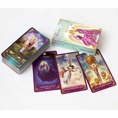 Карти Таро Послання Ангела-Охоронця (Guardian Angel Messages Tarot)