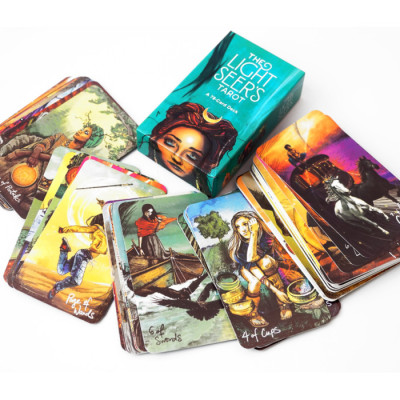 Карти Таро Світлого Провидця (The Light Seers Tarot) od-30579