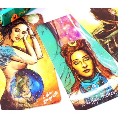 Карти Таро Світлого Провидця (The Light Seers Tarot) od-30579