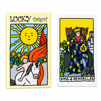 Карти Таро удачі (Lucky tarot)