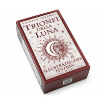 Карты Таро Триумфы Луны малая (Trionfi Della Luna Tarot)