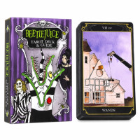Карти Таро Бітлджус (Beetlejuice Tarot)
