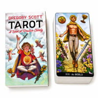 Карти Таро Грегорі Скотта (Gregory Scott Tarot)