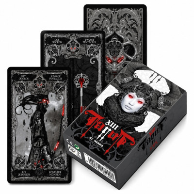 Карти Таро Некро 13 (Tarot by Nekro XIII)