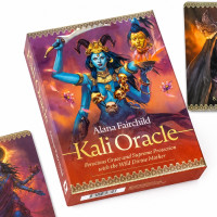 Карты Оракул Кали (Kali Oracle Alana Fairchild)