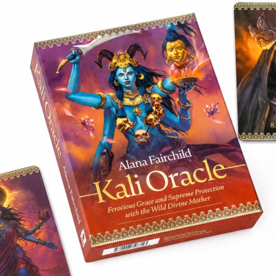 Карти Оракул Калі (Kali Oracle Alana Fairchild)