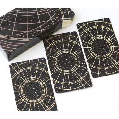 Карти Справжнє чорне Таро Trueblack Tarot