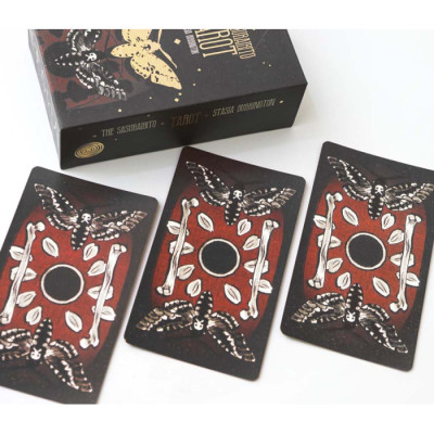 Карти Таро Сасурабіто The Sasuraibito Tarot