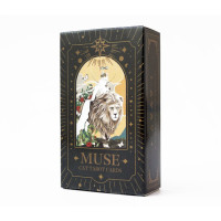 Карти Таро Музи Кішки (Muse Cat Tarot) od-30489