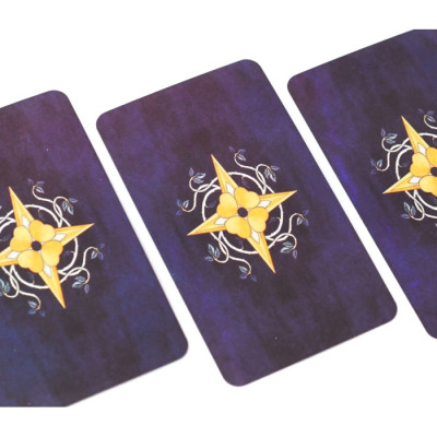 Карти Таро Мудрості Відьом (Witches Wisdom Tarot) od-30487