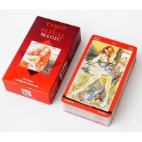 Карты Таро Магия Наслаждений (Tarot of Sexual Magic) od-30547