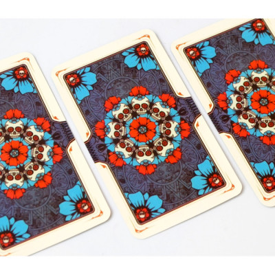 Карти Таро Святої Смерті (Santa Muerte Tarot) od-30545