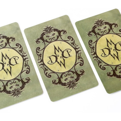 Карти Таро Темного Лісу (Dark Wood Tarot) od-30602