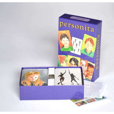 Карти метафоричні, асоціативні "Personita"