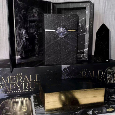 Карти Таро Emerald Papyrus Tarot (Смарагдове Папірусне Таро)