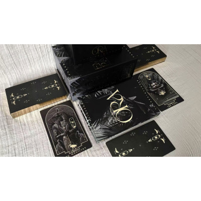 Карти Таро Emerald Papyrus Tarot (Смарагдове Папірусне Таро)