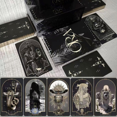 Карти Таро Emerald Papyrus Tarot (Смарагдове Папірусне Таро)