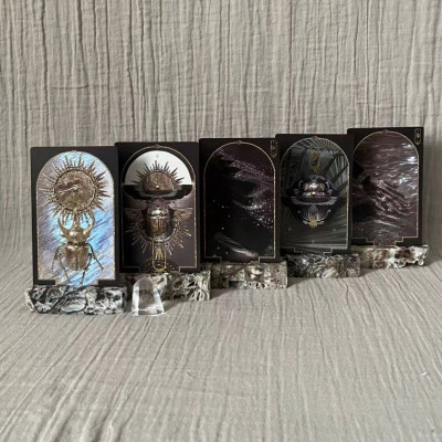 Карти Таро Emerald Papyrus Tarot (Смарагдове Папірусне Таро)