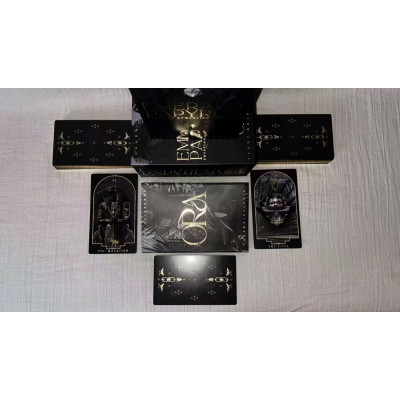 Карти Таро Emerald Papyrus Tarot (Смарагдове Папірусне Таро)