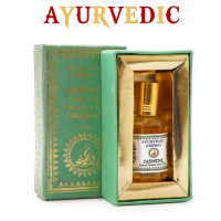 Парфюмерное масло Жасмин Ayurvedic Jasmine 10ml.
